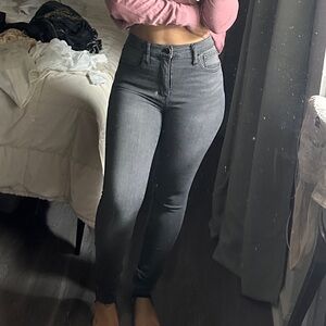 Madewell skinny jeans